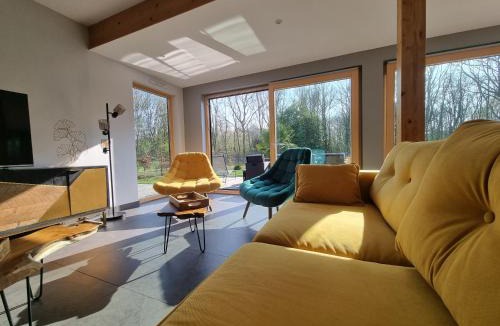 Saint-Valery-sur-Somme Villa | Villa avec Piscine Les Planches à Saint Valery Somme