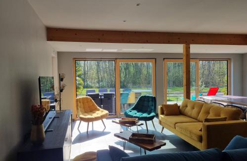 Saint-Valery-sur-Somme Villa | Villa avec Piscine Les Planches à Saint Valery Somme