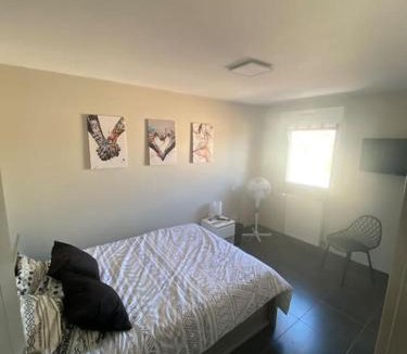 Beziers Villa | Villa avec jacuzzi - 3 chambres