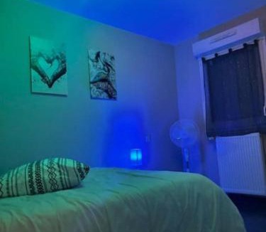 Beziers Villa | Villa avec jacuzzi - 3 chambres