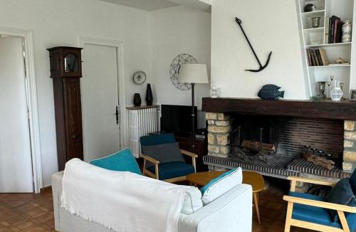 Cabourg House | Villa avec Jardin à Cabourg, Proche Plage et Centre - FR-1-487-324