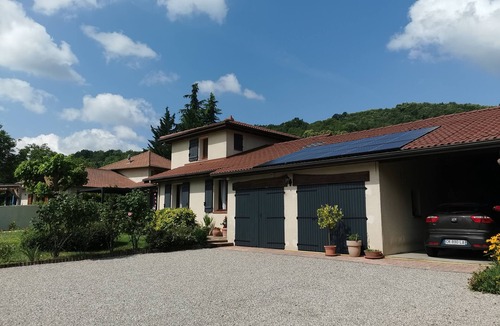 Cras Villa | Villa Avec Jardin ET Piscine