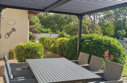 Cras Villa | Villa Avec Jardin ET Piscine