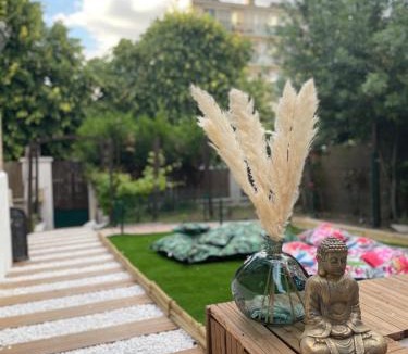 Arcueil Villa | Villa avec maxi Jacuzzi à côté de maison des examens