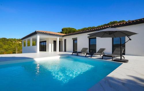 Portel-des-Corbieres House | Villa Avec Piscine Privée