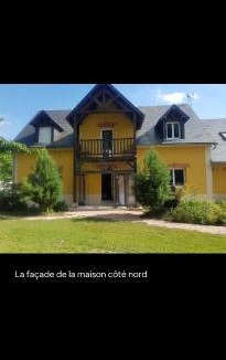 Saint-Clair-d'Arcey Villa | Villa avec piscine privée en Normandie