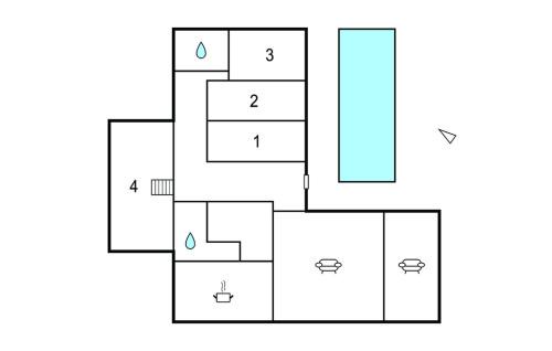 Saint-Jean-de-Monts House | Villa Avec Piscine Privée