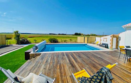 Saint-Jean-de-Monts House | Villa Avec Piscine Privée