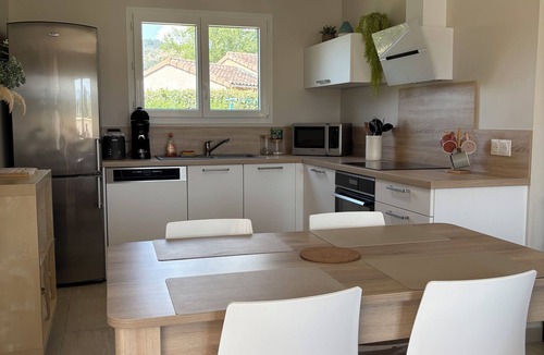 Vallon-Pont-d'Arc Villa | Villa Avec Piscine