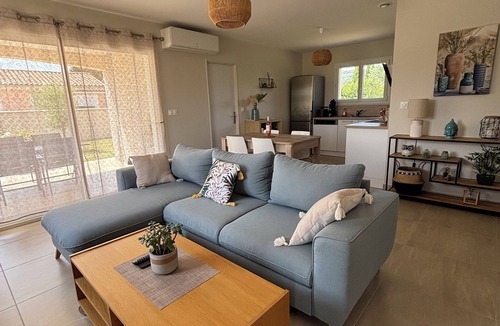 Vallon-Pont-d'Arc Villa | Villa Avec Piscine