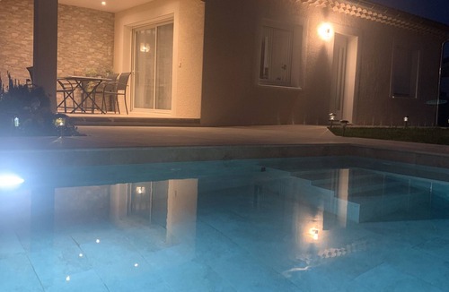 Vallon-Pont-d'Arc Villa | Villa Avec Piscine