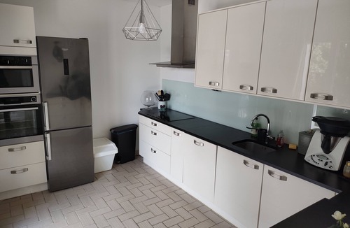 Chasse-sur-Rhone House | Villa Avec Piscine à 20 min de Lyon