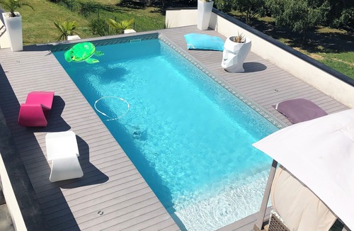 Rouffiac-Tolosan Villa | Villa Avec Piscine