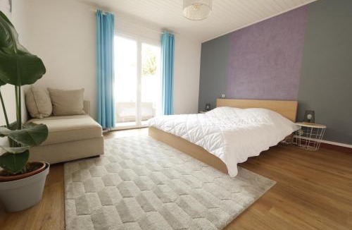 Saint-Jean-de-Monts House | Villa avec piscine pour 8