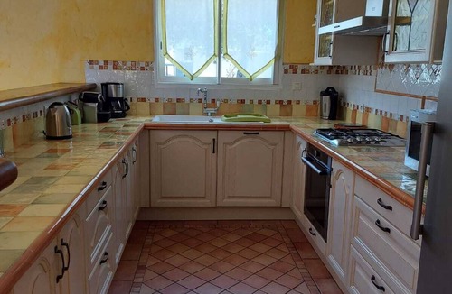 Serra-di-Ferro House | Villa Avec Piscine à 5M des Plages