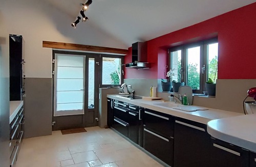 Saint-Beauzeil House | Villa Avec Piscine en Campagne Sans vis à Vis/animaux Acceptés