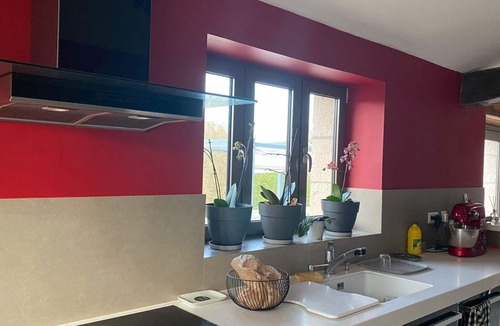 Saint-Beauzeil House | Villa Avec Piscine en Campagne Sans vis à Vis/animaux Acceptés