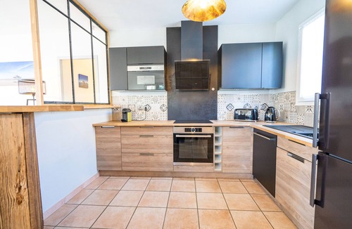 Gujan-Mestras Villa | Villa avec piscine chauffée