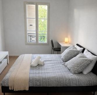 Magny-le-Hongre Villa | Villa avec piscine proche de Disneyland