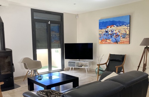 Elne Villa | Villa Avec Piscine à 10 mn de la mer