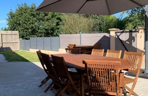 Guidel-Plages Villa | Villa avec piscine à 2 pas de la mer