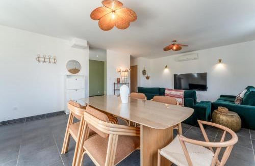 Vedene Villa | Villa avec piscine-3 chambres-Jardin-10 min Avignon