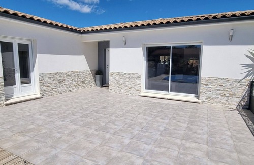 Rousson Villa | Villa Avec Piscine Alès en Cévennes