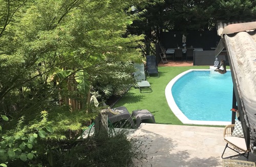 Launac Villa | Villa Avec Piscine au Cœur de la Valee du Bois de Galembrun
