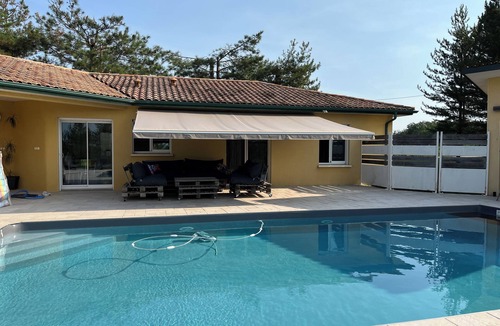 Sainte-Christie-d'Armagnac Villa | Villa Avec Piscine au Cœur de Larmagnac