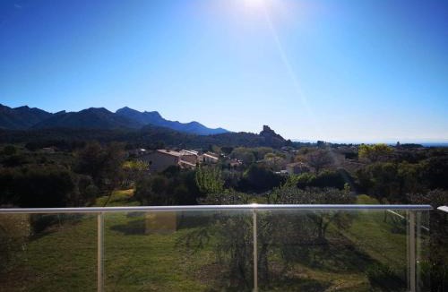 Aureille Villa | villa avec piscine aureille alpilles paragi ls1-449