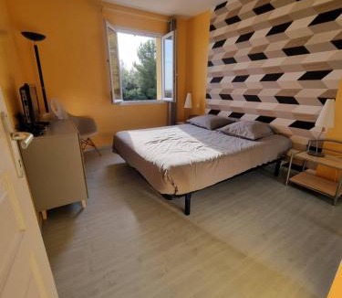 Aureille Villa | villa avec piscine aureille alpilles paragi ls1-449