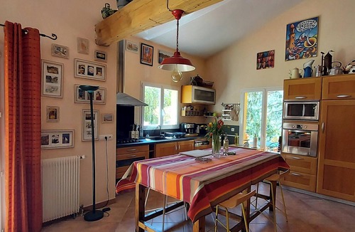 Ceret Villa | Villa Avec Piscine Cadre Exceptionnel EN Pleine Nature Très Proche DE Ceret