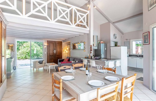 Taller House | Villa Avec Piscine Chauffée au Calme