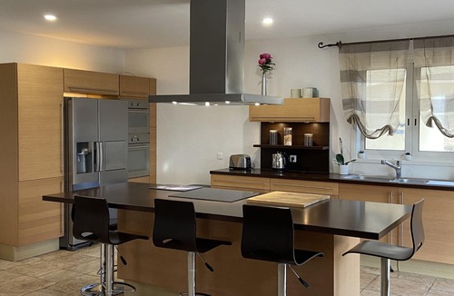 Nice Villa | Villa Avec Piscine Chauffée Nice Collines