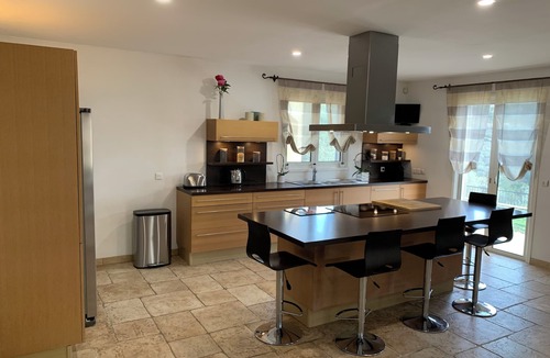 Nice Villa | Villa Avec Piscine Chauffée Nice Collines