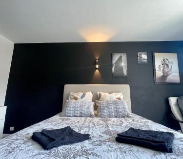 Melun Villa | Villa avec piscine chauffée privée