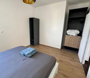 Valergues Villa | Villa avec piscine, climatisation et studio indépendant