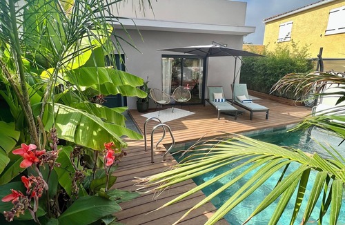 La Peyrade House | Villa Avec Piscine Entre Frontignan et Sète
