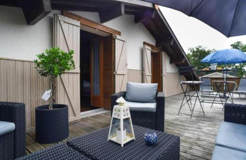 Gujan-Mestras Villa | Villa avec piscine et jardin, Gujan-Mestras