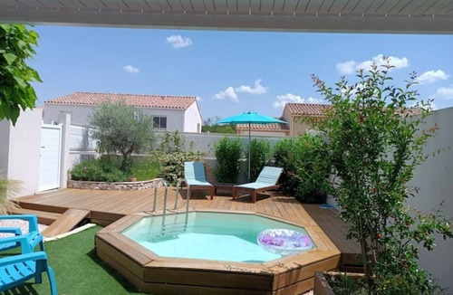 Vergeze Villa | Villa Avec Piscine Entre Nîmes et Montpellier