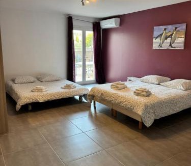 Bize-Minervois Villa | Villa avec piscine et Jaccuzy