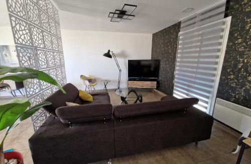 Caux-et-Sauzens Villa | Villa avec piscine sans vis-à-vis