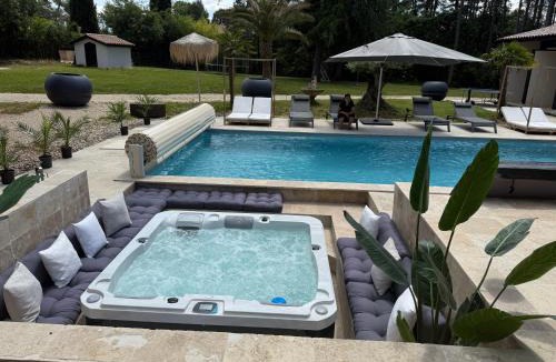 Montauban Villa | Villa avec piscine