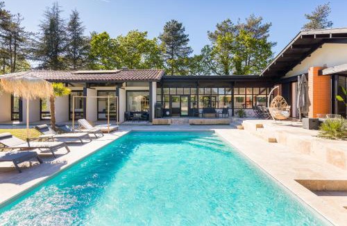 Montauban Villa | Villa avec piscine