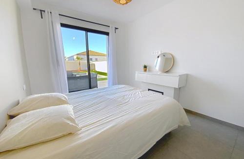 Montblanc Villa | Villa avec piscine