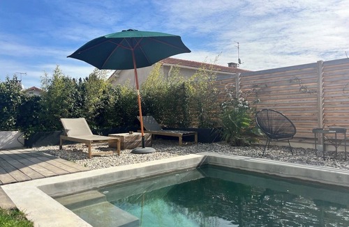 Alco Villa | Villa Avec Piscine Proche du Centre Ville