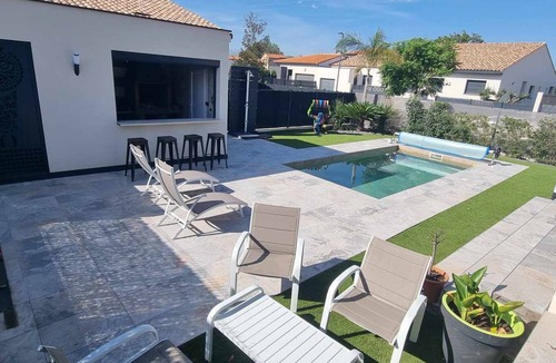 Rivesaltes Villa | Villa Avec Piscine