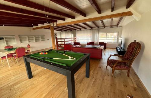 Holtzheim Apartment | Villa avec piscine intérieure