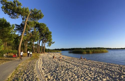 Sanguinet Villa | Villa avec Piscine Lac de Sanguinet