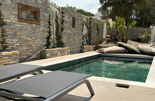 Les 3 Ponts Villa | Villa Avec Piscine Loft Cabane